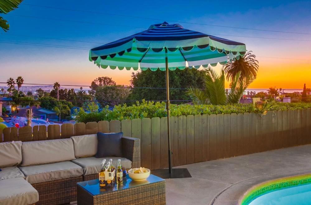 Tropical Retreat * San Diego